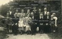 Svatba Františka Sedoníka a Ludmily Kostelníkové v roce 1951