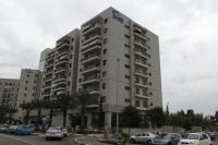 Dům s pečovatelskou službou v Kiryat Motzkin, ve kterém Avraham Talmi na sklonku života bydlel