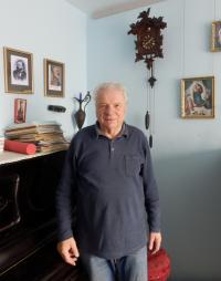 Jindřich Ťukal, duben 2016