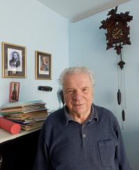 Jindřich Ťukal, duben 2016