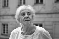 Lea Skácelová v roce 2016