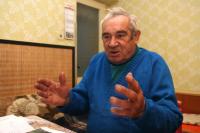 2008, Vojtěch Sasín doma 