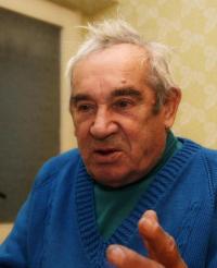 Vojtěch Sasín at home (profile photo) in 2008