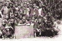 1953, po vyfárání ze sloje s názvem Vysoké Tatry