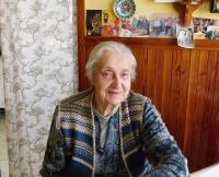 Soňa Jelínková v roce 2016