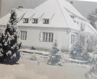 Dům manželů Plhákových v Háji u Třeštiny