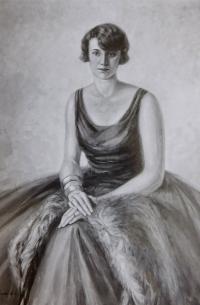 Ellen Plháková majitelka vodní elektrárny v Háji u Třeštiny