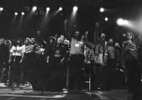 Prokop Michal – koncert Pro všechny slušný lidi, prosinec 1989