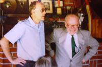 08-Prokop Sedlák s přáteli v golfovém klubu