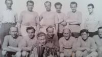 tatínek František a jeho kamarádi