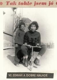 Strážnická Jaroslava - Tak tohle jsem já