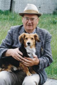 Strážnická Jaroslava - Václav Moucha 80. léta