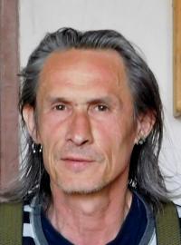 Pavel Pukyš v roce 2016