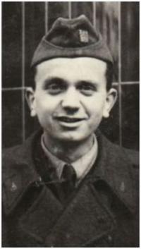 Miloš Vočadlo, 1954-1956