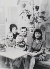 Rodina Střížkova