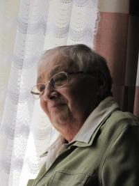 Eva Střížková - portrét