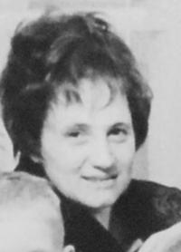 retro Eva Střížková