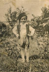 Průvod baráčníků, 1933