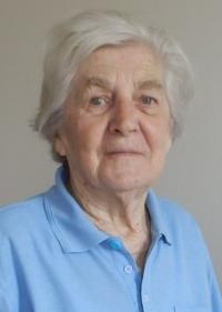 Marie Zubíková, roz. Lukšová