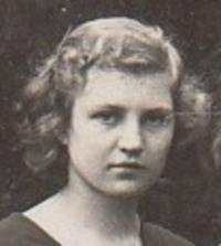 Marie Zubíková, 1936