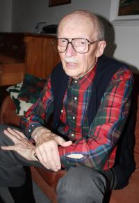 Jan Lorenz v září 2009