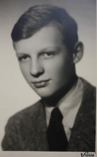 Jan Lorenz za války