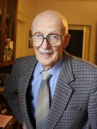 Jan Lorenz v říjnu 2009