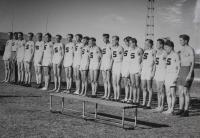 Atleti AC Sparta - 1944 - JL 4. zleva