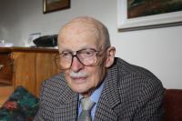 Jan Lorenz v říjnu 2009