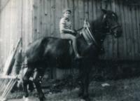 Josef Wawrzacz / Hrčava 1966