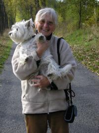 Eva Kleinová v roce 2013