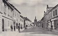 Velvary, 1940