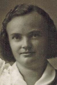 Helena Steblová / 1946