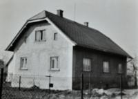 dům rodiny Haltofových v Bystřici / pravděpodobně 30. léta