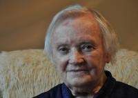 Helena Steblová / září 2016