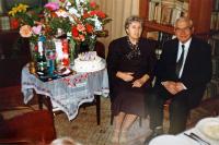 Seventieth birthday wife