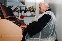 A lifelong love of music