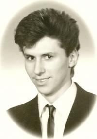 Vladimír Rams - maturitní fotografie