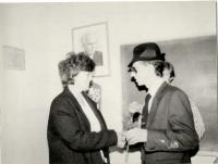 Vladimír Rams - kolem roku 1987