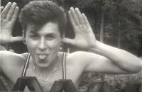 Vladimír Rams - kolem roku 1987