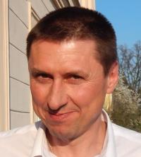 Vladimír Rams jaro 2016