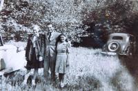 Uprostřed Vladimír Rajda 