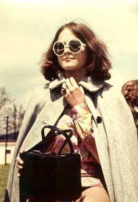 Marie in Klatovy, 1969