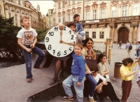 1992 Happening k záchraně Země