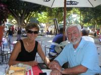 Jana a Jiří Nor, na cestách po Latinské Americe, Oaxaca, Mexico 2010