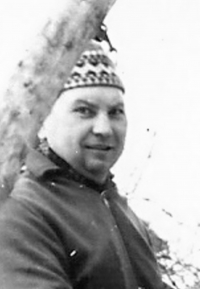 Josef Nedvídek