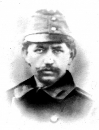 Eduard Nedvídek the eldest, died in World War I in 1915