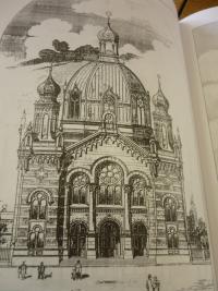 Synagogue in Olomouc