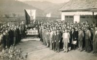 1929 - 10. výročí Sousedíkovy továrny 