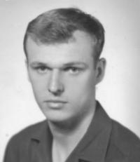 Karel Polanský v roce 1968